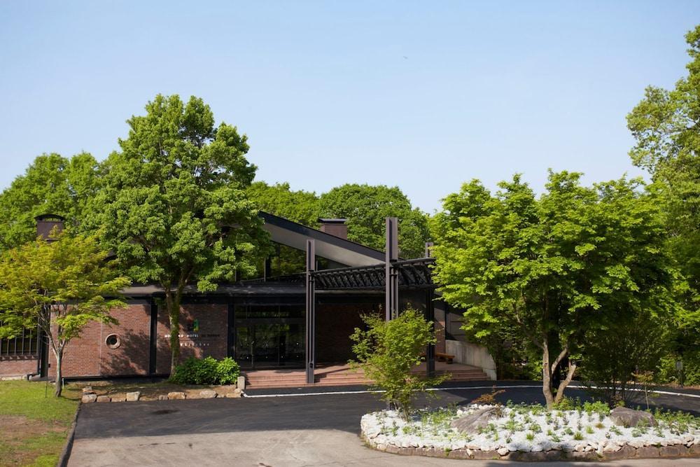Nojiriko Hotel El Bosco Shinano  Ngoại thất bức ảnh