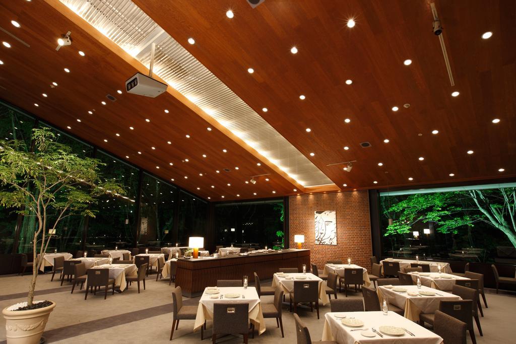 Nojiriko Hotel El Bosco Shinano  Ngoại thất bức ảnh