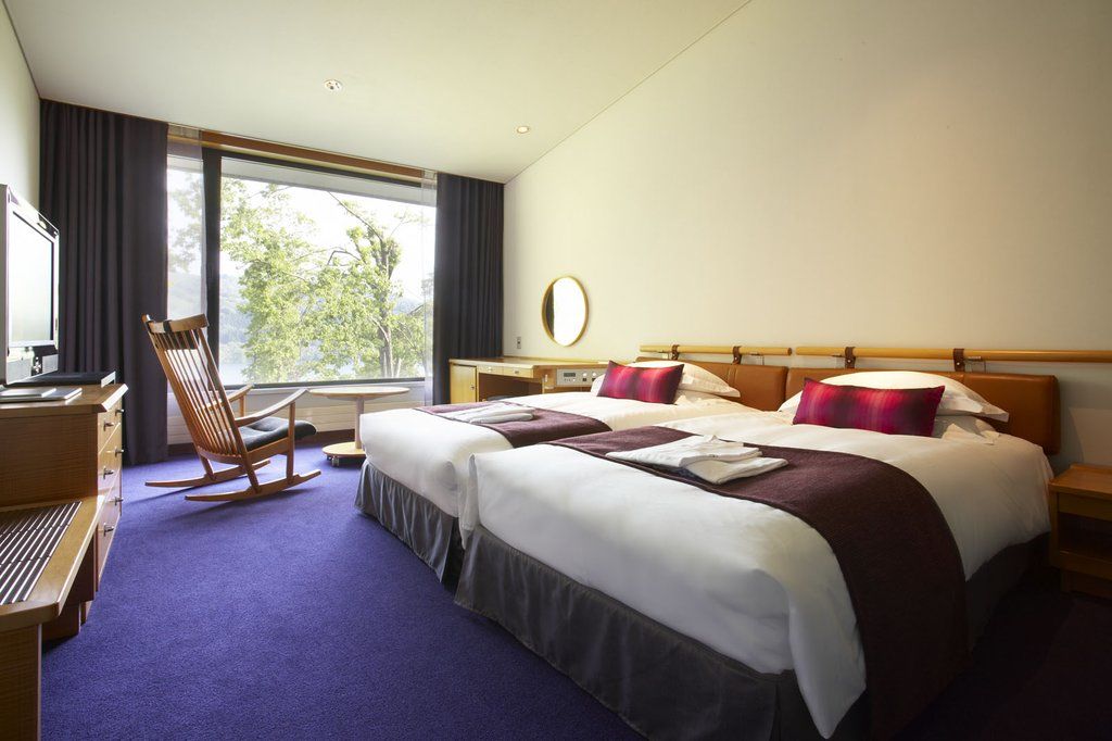 Nojiriko Hotel El Bosco Shinano  Ngoại thất bức ảnh