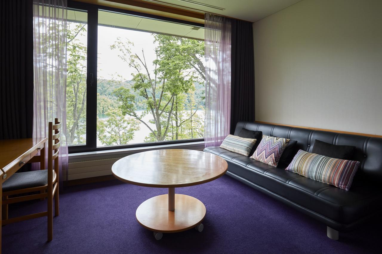 Nojiriko Hotel El Bosco Shinano  Ngoại thất bức ảnh