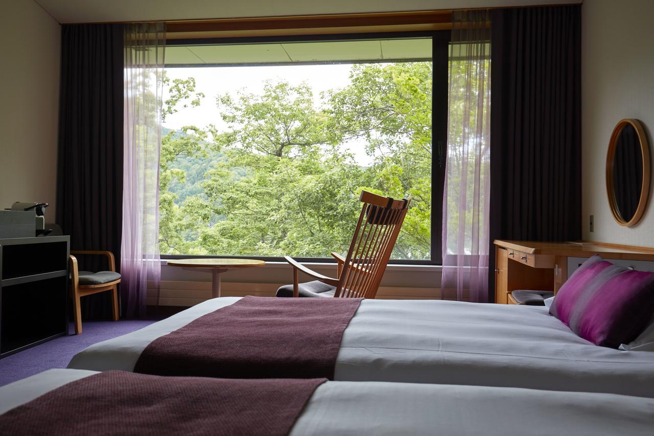 Nojiriko Hotel El Bosco Shinano  Ngoại thất bức ảnh