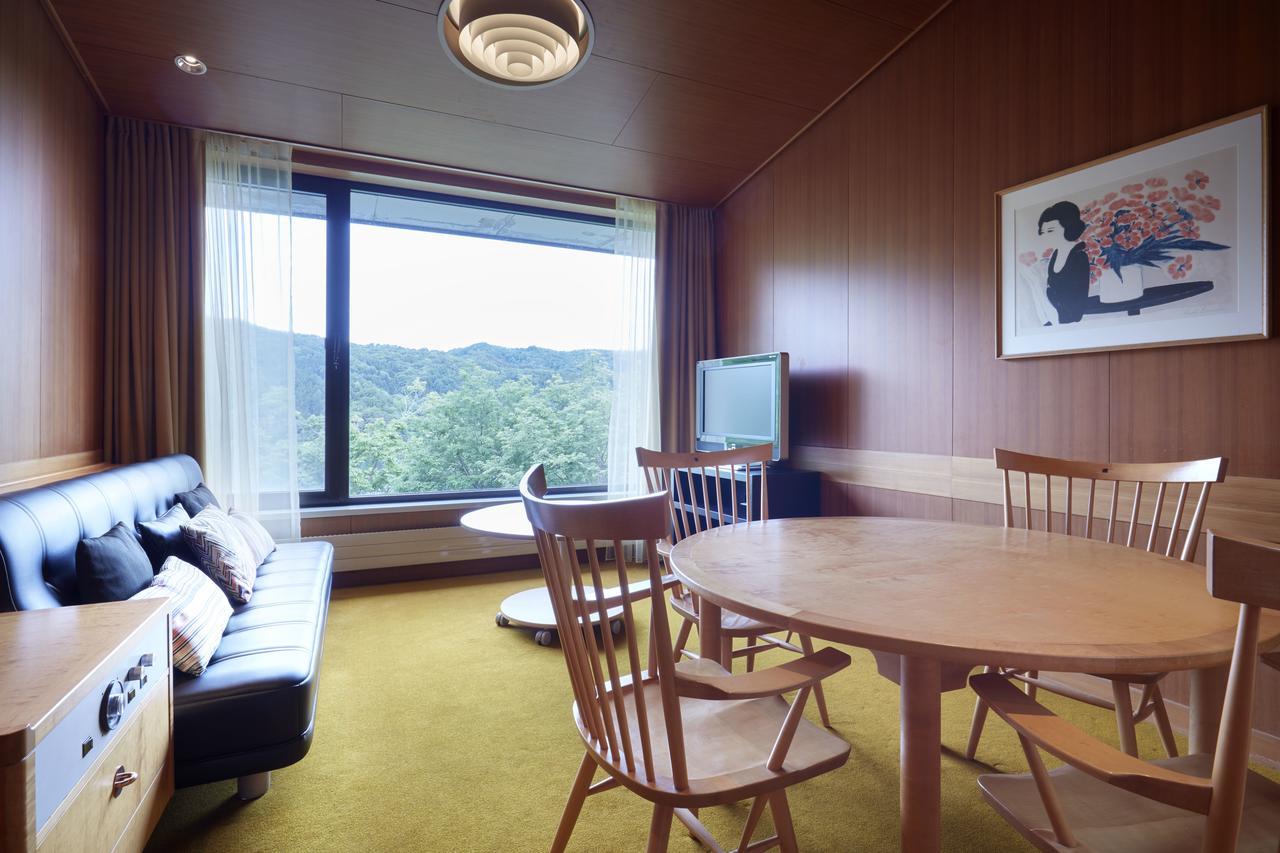 Nojiriko Hotel El Bosco Shinano  Ngoại thất bức ảnh