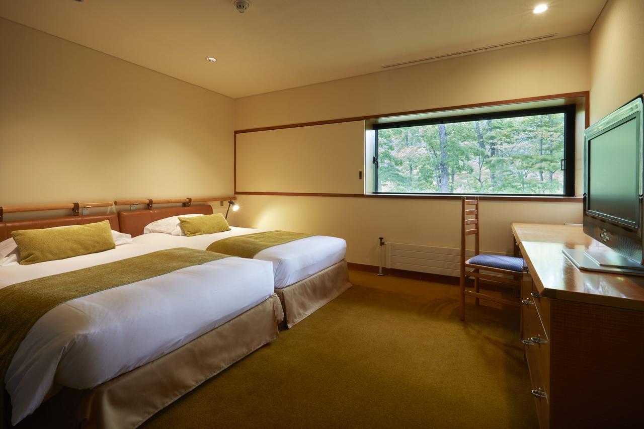 Nojiriko Hotel El Bosco Shinano  Ngoại thất bức ảnh