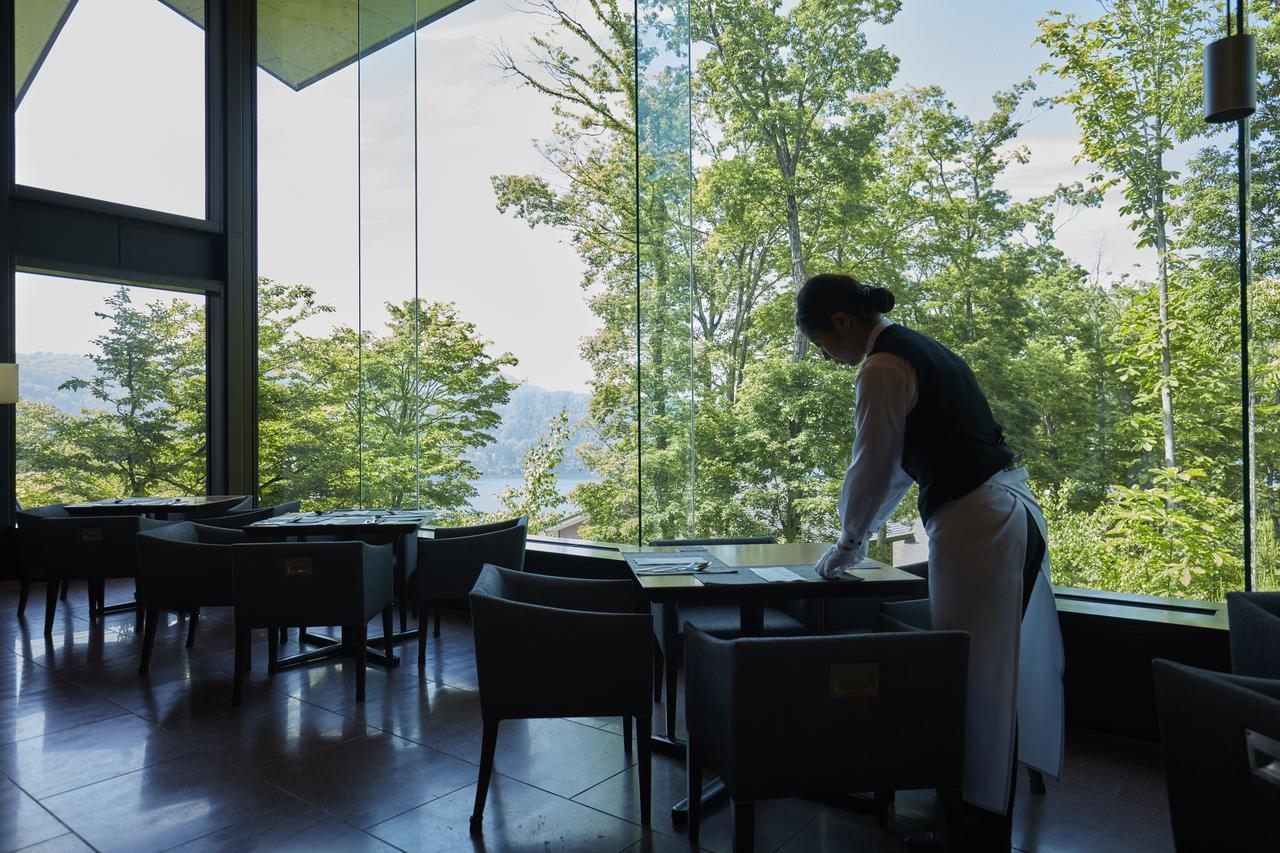 Nojiriko Hotel El Bosco Shinano  Ngoại thất bức ảnh
