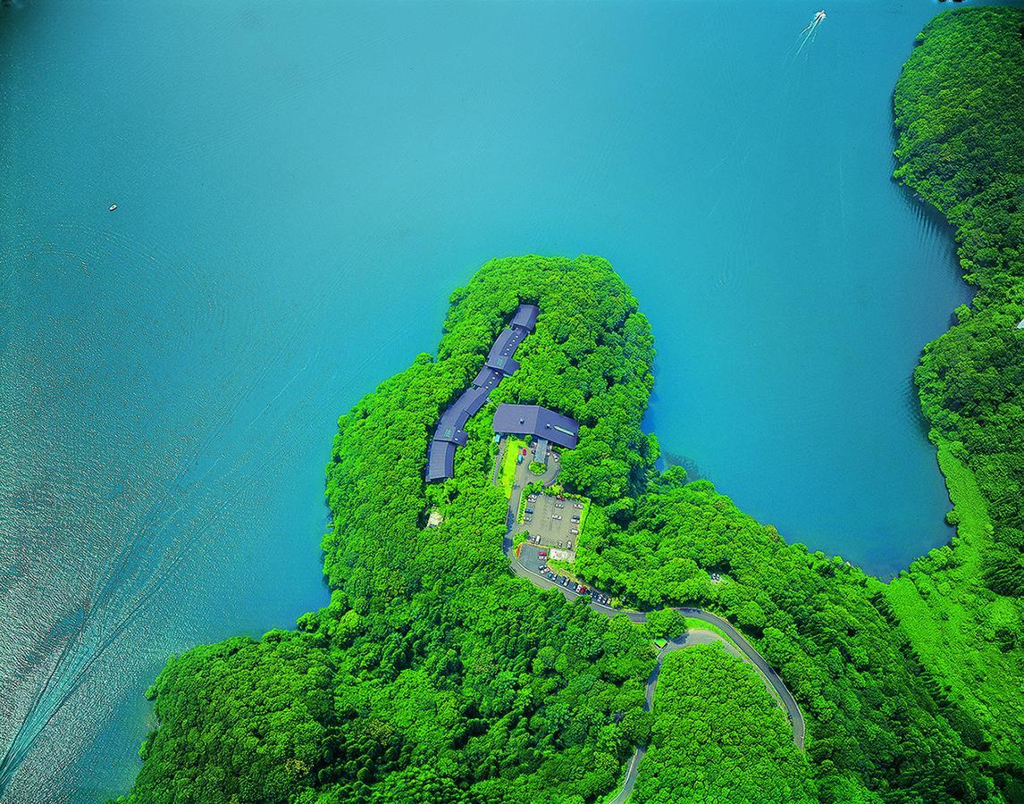 Nojiriko Hotel El Bosco Shinano  Ngoại thất bức ảnh